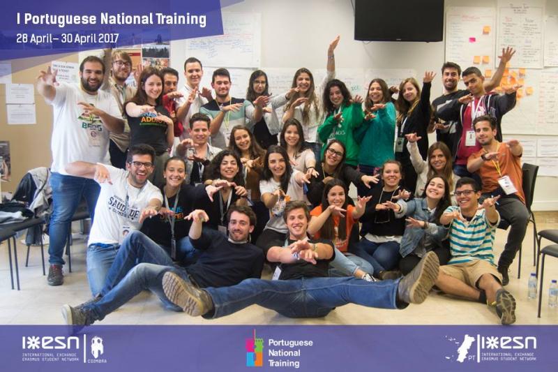 I Portuguese National Training by ESN Portugal