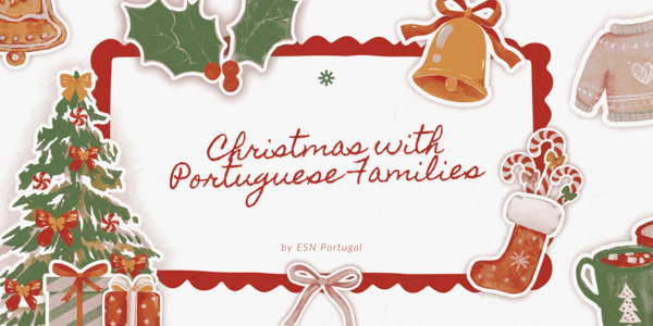 Christmas With Portuguese Families
